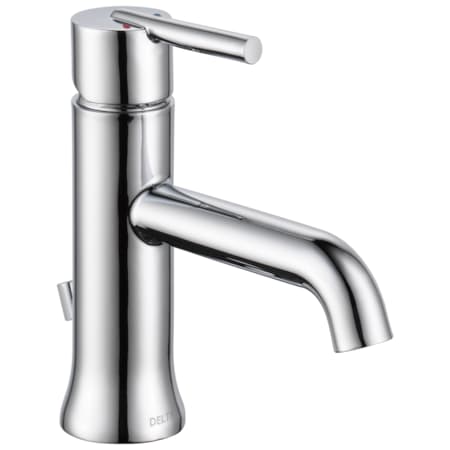 Delta Trinsic Single Handle Bathroom Faucet Chrome 559LF-GPM-MPU